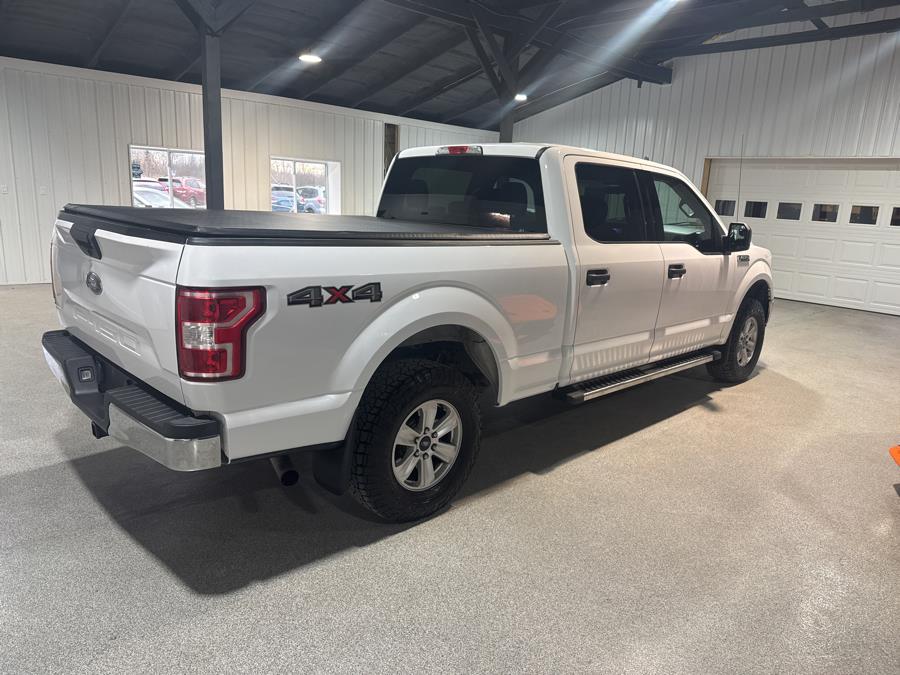2019 Ford F-150 XLT photo 4