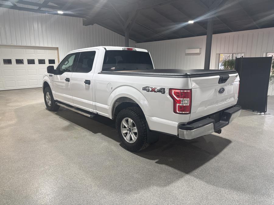 2019 Ford F-150 XLT photo 2