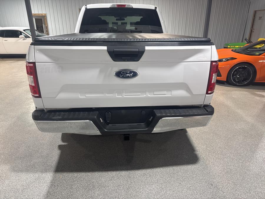 2019 Ford F-150 XLT photo 3
