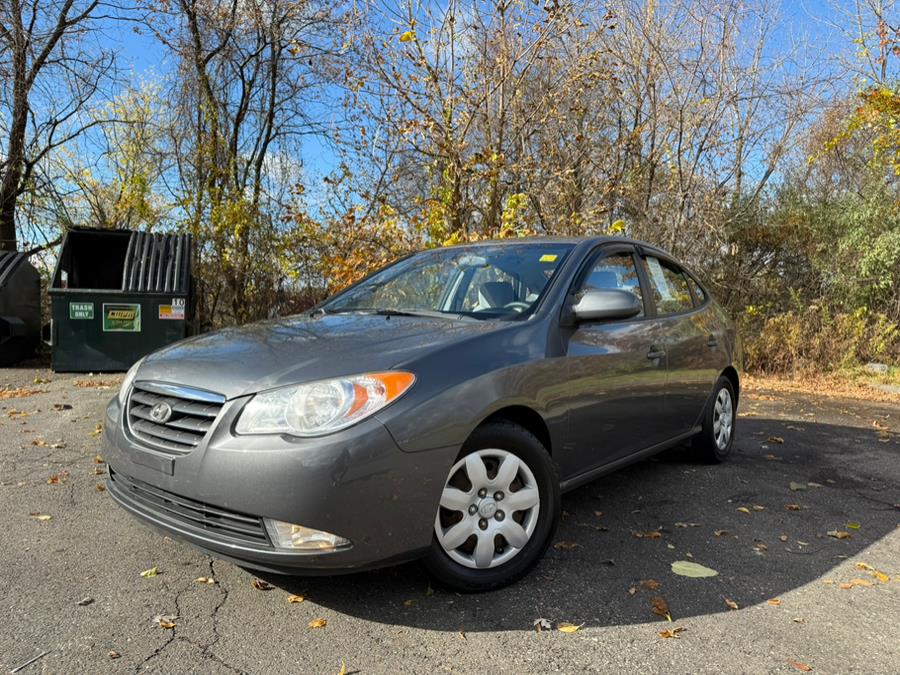 2008 Hyundai Elantra 4dr Sdn Auto SE, available for sale in East Windsor, Connecticut | STS Automotive. East Windsor, Connecticut