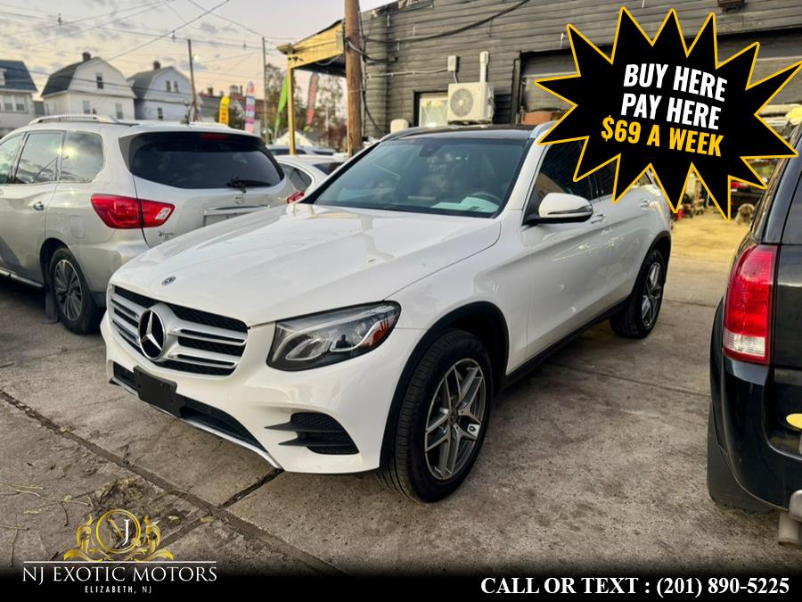 Used 2019 Mercedes-Benz GLC in Elizabeth, New Jersey | NJ Exotic Motors. Elizabeth, New Jersey