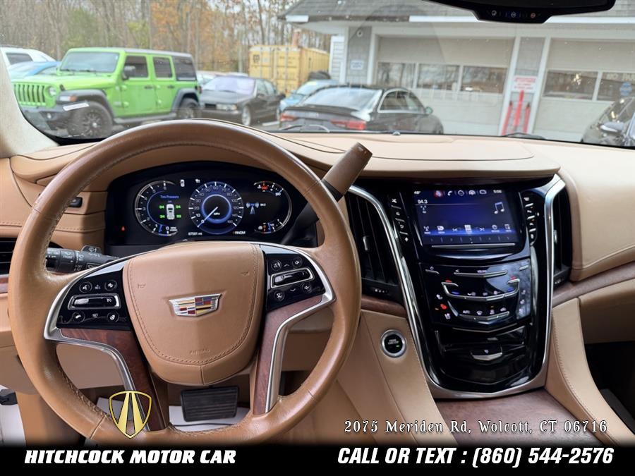 2016 Cadillac Escalade Esv Platinum Edition, available for sale in Wolcott, Connecticut | Hitchcock Motor Car. Wolcott, Connecticut 2016 Cadillac Escalade Esv Platinum Edition, available for sale in Wolcott, Connecticut | Hitchcock Motor Car. Wolcott, Connecticut