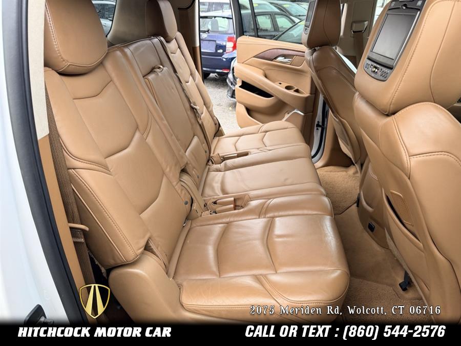 2016 Cadillac Escalade Esv Platinum Edition, available for sale in Wolcott, Connecticut | Hitchcock Motor Car. Wolcott, Connecticut 2016 Cadillac Escalade Esv Platinum Edition, available for sale in Wolcott, Connecticut | Hitchcock Motor Car. Wolcott, Connecticut