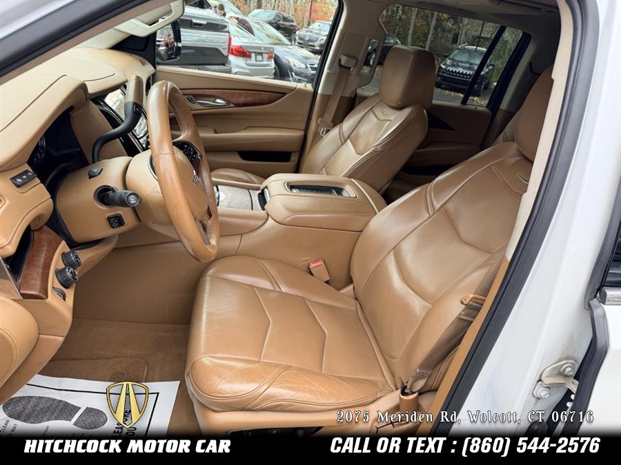 2016 Cadillac Escalade Esv Platinum Edition, available for sale in Wolcott, Connecticut | Hitchcock Motor Car. Wolcott, Connecticut 2016 Cadillac Escalade Esv Platinum Edition, available for sale in Wolcott, Connecticut | Hitchcock Motor Car. Wolcott, Connecticut