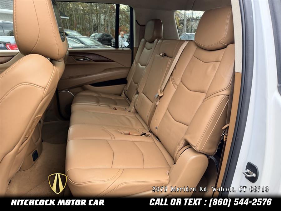 2016 Cadillac Escalade Esv Platinum Edition, available for sale in Wolcott, Connecticut | Hitchcock Motor Car. Wolcott, Connecticut 2016 Cadillac Escalade Esv Platinum Edition, available for sale in Wolcott, Connecticut | Hitchcock Motor Car. Wolcott, Connecticut