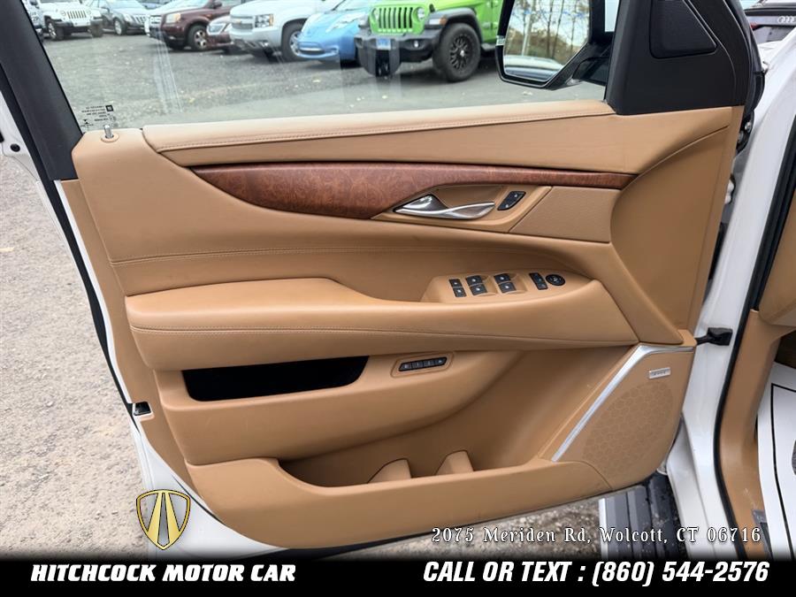 2016 Cadillac Escalade Esv Platinum Edition, available for sale in Wolcott, Connecticut | Hitchcock Motor Car. Wolcott, Connecticut 2016 Cadillac Escalade Esv Platinum Edition, available for sale in Wolcott, Connecticut | Hitchcock Motor Car. Wolcott, Connecticut