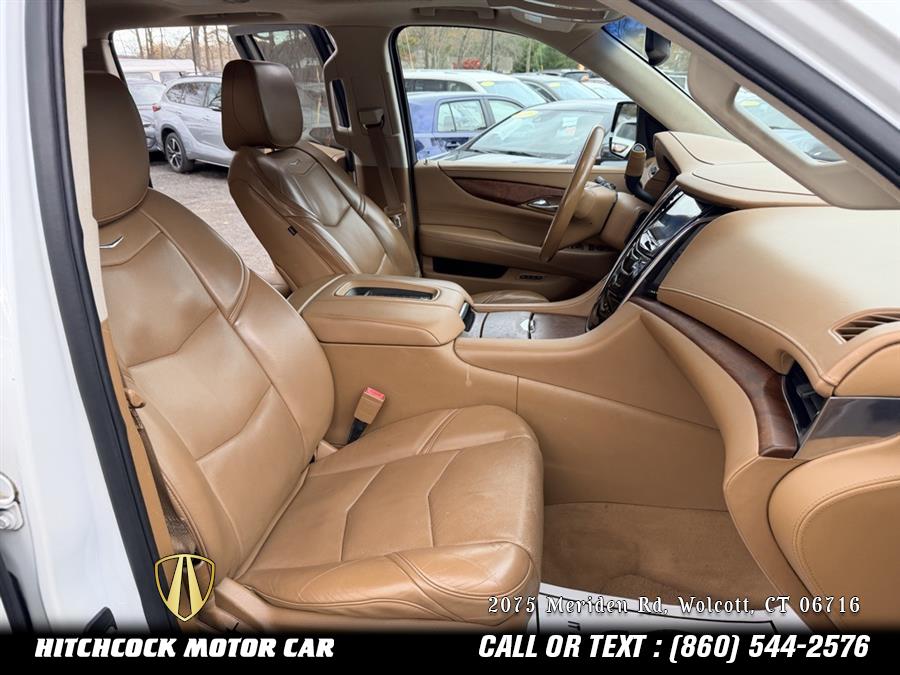 2016 Cadillac Escalade Esv Platinum Edition, available for sale in Wolcott, Connecticut | Hitchcock Motor Car. Wolcott, Connecticut 2016 Cadillac Escalade Esv Platinum Edition, available for sale in Wolcott, Connecticut | Hitchcock Motor Car. Wolcott, Connecticut