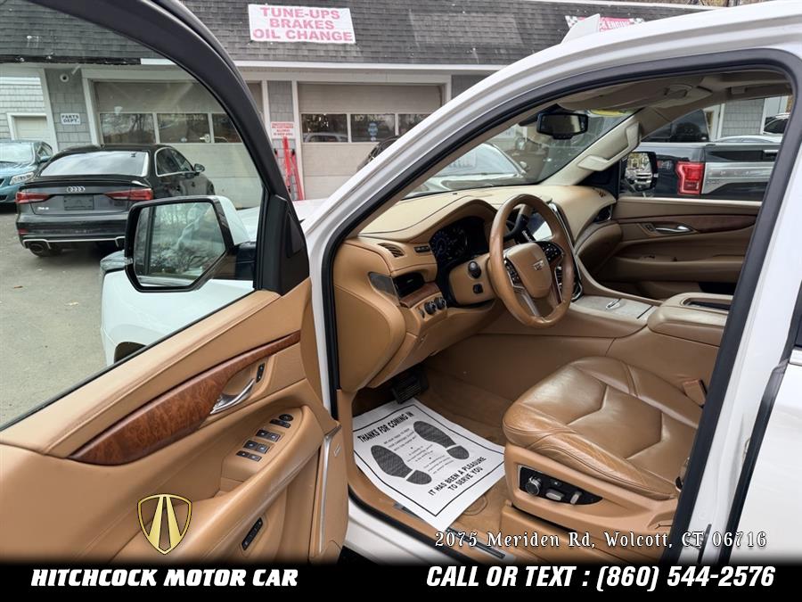 2016 Cadillac Escalade Esv Platinum Edition, available for sale in Wolcott, Connecticut | Hitchcock Motor Car. Wolcott, Connecticut 2016 Cadillac Escalade Esv Platinum Edition, available for sale in Wolcott, Connecticut | Hitchcock Motor Car. Wolcott, Connecticut