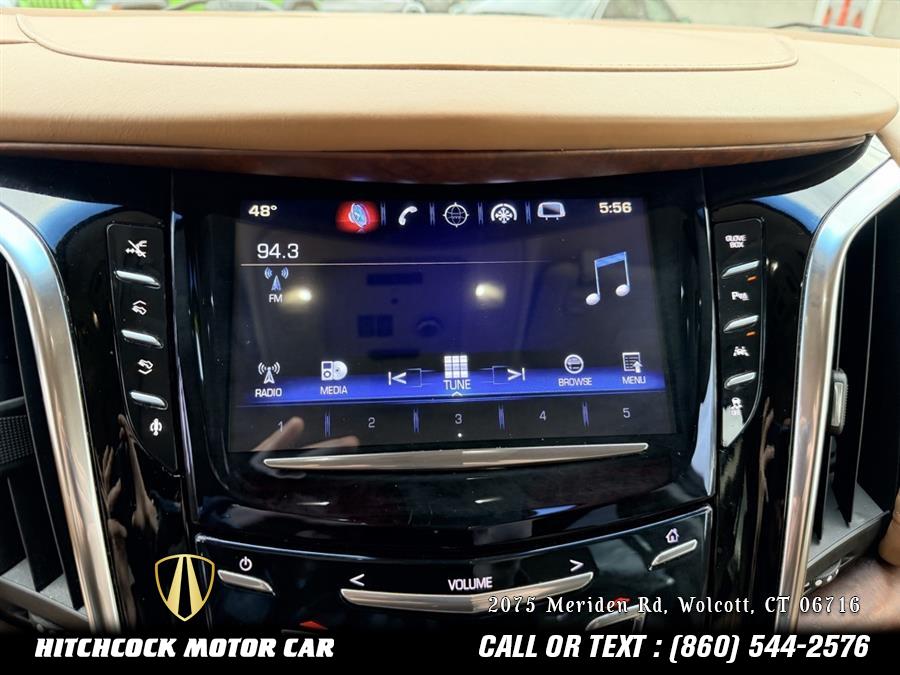 2016 Cadillac Escalade Esv Platinum Edition, available for sale in Wolcott, Connecticut | Hitchcock Motor Car. Wolcott, Connecticut 2016 Cadillac Escalade Esv Platinum Edition, available for sale in Wolcott, Connecticut | Hitchcock Motor Car. Wolcott, Connecticut