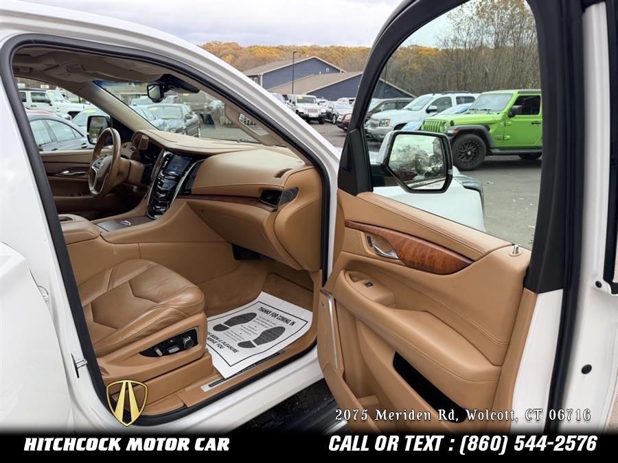 2016 Cadillac Escalade Esv Platinum Edition, available for sale in Wolcott, Connecticut | Hitchcock Motor Car. Wolcott, Connecticut 2016 Cadillac Escalade Esv Platinum Edition, available for sale in Wolcott, Connecticut | Hitchcock Motor Car. Wolcott, Connecticut