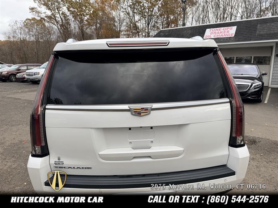 2016 Cadillac Escalade Esv Platinum Edition, available for sale in Wolcott, Connecticut | Hitchcock Motor Car. Wolcott, Connecticut 2016 Cadillac Escalade Esv Platinum Edition, available for sale in Wolcott, Connecticut | Hitchcock Motor Car. Wolcott, Connecticut