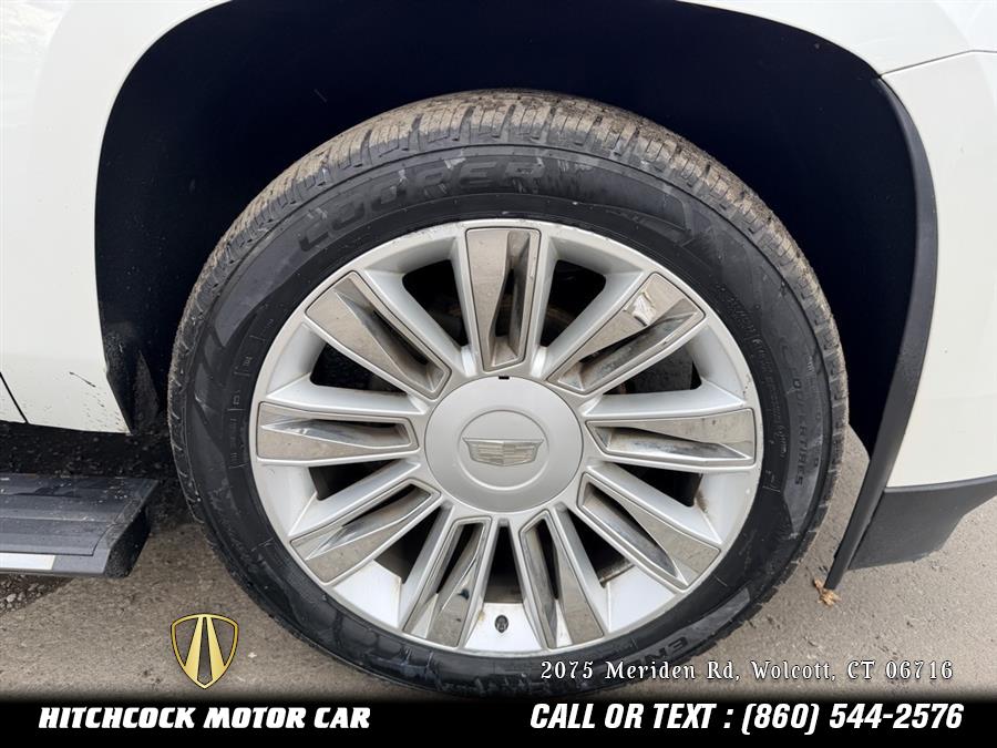 2016 Cadillac Escalade Esv Platinum Edition, available for sale in Wolcott, Connecticut | Hitchcock Motor Car. Wolcott, Connecticut 2016 Cadillac Escalade Esv Platinum Edition, available for sale in Wolcott, Connecticut | Hitchcock Motor Car. Wolcott, Connecticut