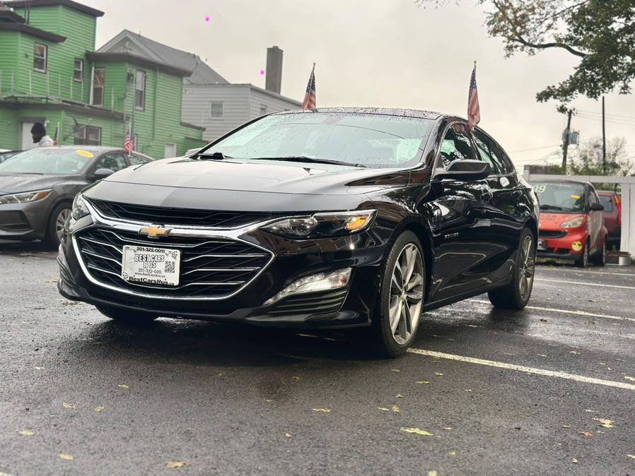 2022 Chevrolet Malibu 1LT