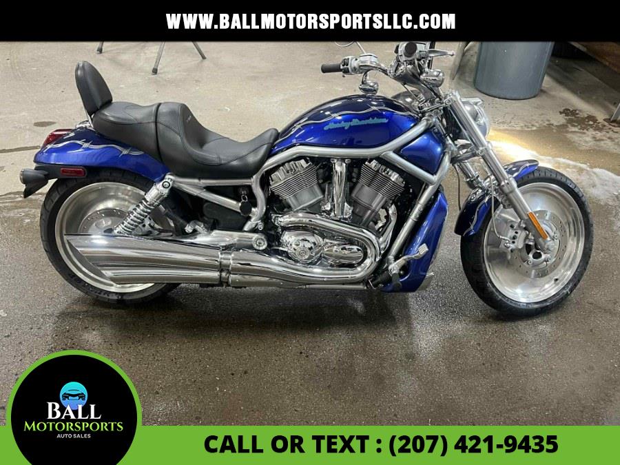 Used 2005 Harley Davidson V-Rod in Brewer, Maine | Ball Motorsports LLC. Brewer, Maine