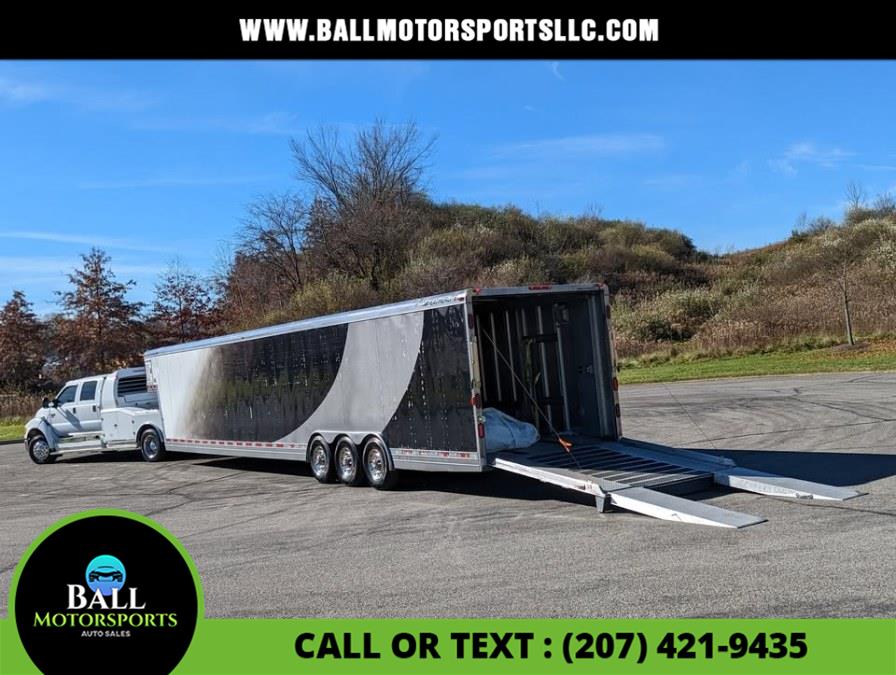 Used 2004 Featherlite Two Car Hauler in Brewer, Maine | Ball Motorsports LLC. Brewer, Maine