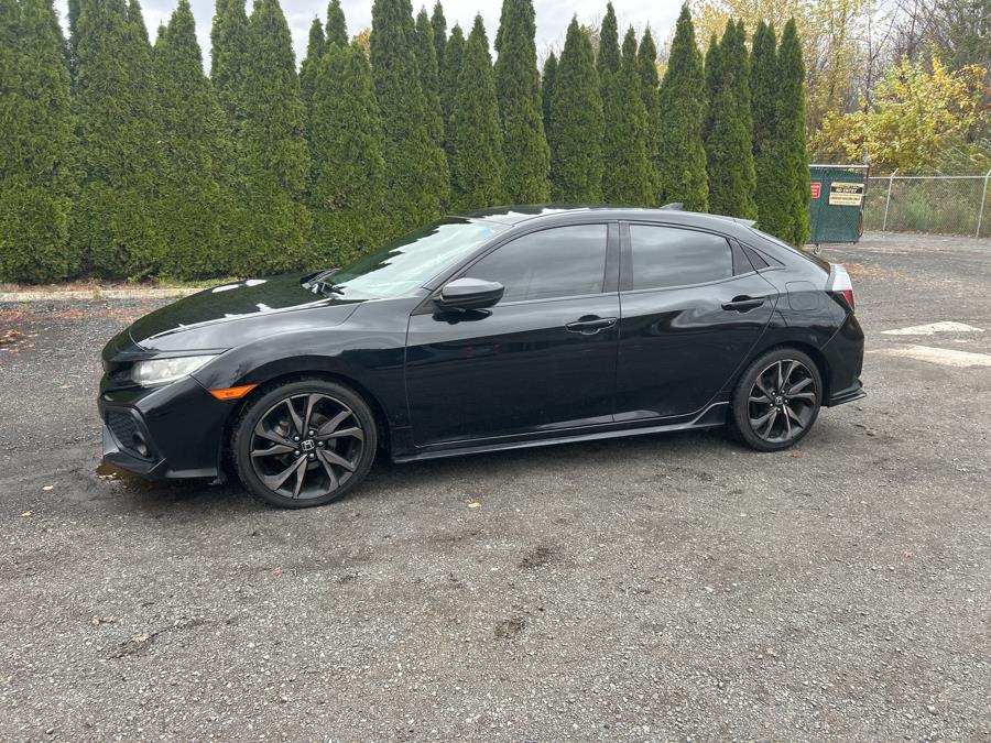 2018 Honda Civic Hatchback