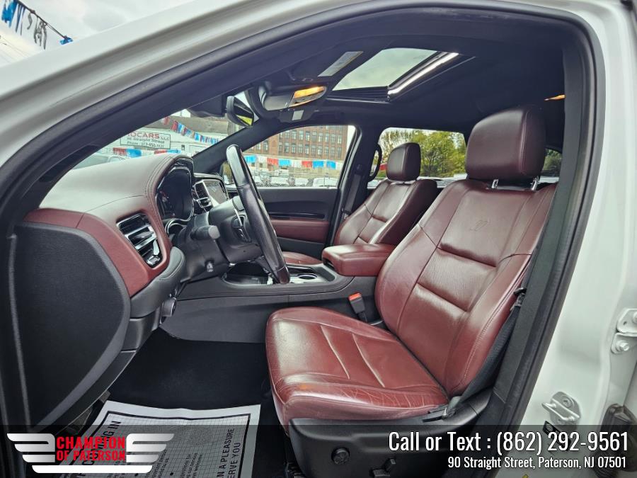 Used 2021 Dodge Durango in Paterson, New Jersey | Champion of Paterson. Paterson, New Jersey