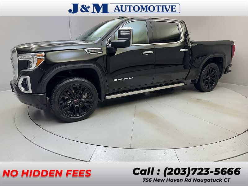 Used 2021 GMC Sierra 1500 in Naugatuck, Connecticut | J&M Automotive Sls&Svc LLC. Naugatuck, Connecticut