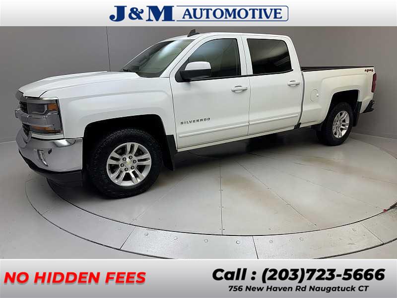 2016 Chevrolet Silverado 1500 LT, available for sale in Naugatuck, Connecticut | J&M Automotive Sls&Svc LLC. Naugatuck, Connecticut