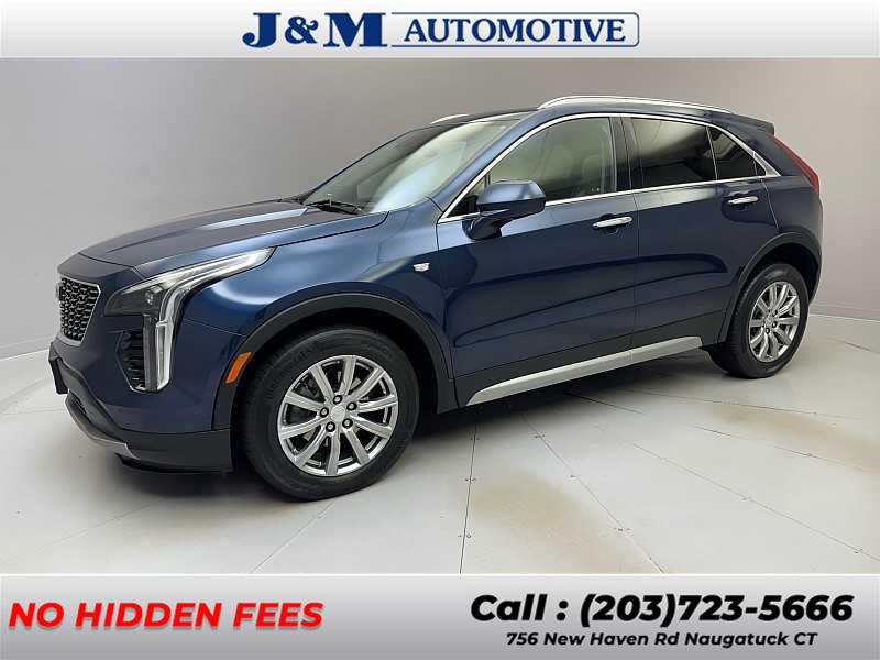 Used 2020 Cadillac Xt4 in Naugatuck, Connecticut | J&M Automotive Sls&Svc LLC. Naugatuck, Connecticut
