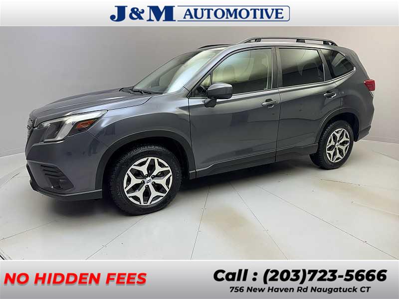 Used 2023 Subaru Forester in Naugatuck, Connecticut | J&M Automotive Sls&Svc LLC. Naugatuck, Connecticut