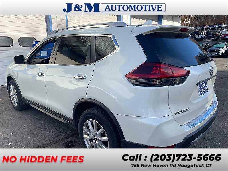 2018 Nissan Rogue SV, available for sale in Naugatuck, Connecticut | J&M Automotive Sls&Svc LLC. Naugatuck, Connecticut 2018 Nissan Rogue SV, available for sale in Naugatuck, Connecticut | J&M Automotive Sls&Svc LLC. Naugatuck, Connecticut