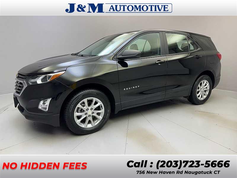 Used 2021 Chevrolet Equinox in Naugatuck, Connecticut | J&M Automotive Sls&Svc LLC. Naugatuck, Connecticut