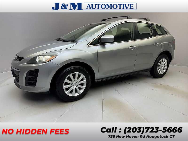 Used 2010 Mazda Cx-7 in Naugatuck, Connecticut | J&M Automotive Sls&Svc LLC. Naugatuck, Connecticut