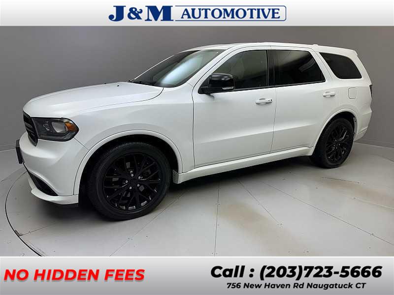 Used 2016 Dodge Durango in Naugatuck, Connecticut | J&M Automotive Sls&Svc LLC. Naugatuck, Connecticut