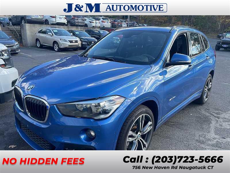 2018 BMW X1 sDrive28i, available for sale in Naugatuck, Connecticut | J&M Automotive Sls&Svc LLC. Naugatuck, Connecticut 2018 BMW X1 sDrive28i, available for sale in Naugatuck, Connecticut | J&M Automotive Sls&Svc LLC. Naugatuck, Connecticut