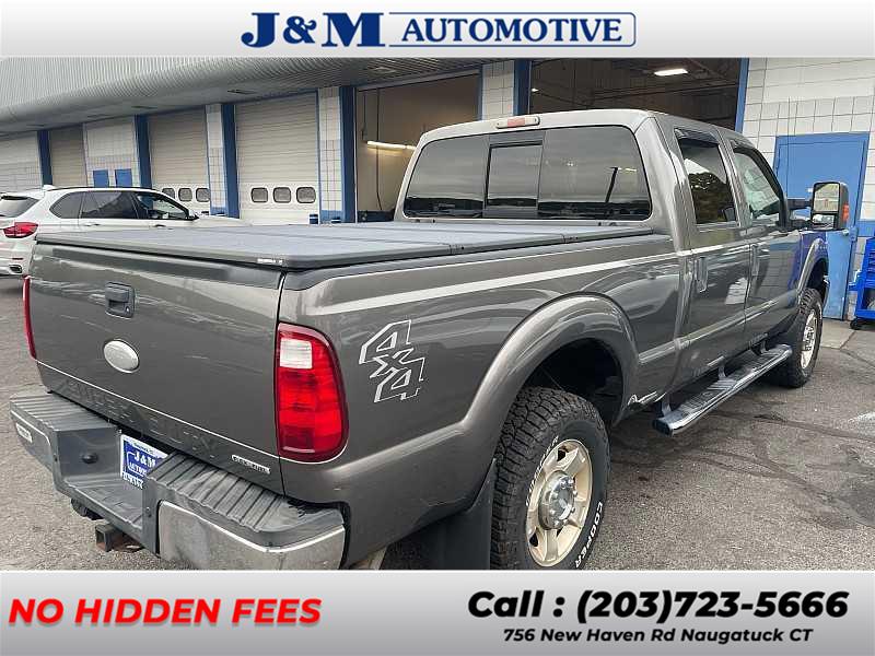 2012 Ford Super Duty F-250 Srw XLT, available for sale in Naugatuck, Connecticut | J&M Automotive Sls&Svc LLC. Naugatuck, Connecticut 2012 Ford Super Duty F-250 Srw XLT, available for sale in Naugatuck, Connecticut | J&M Automotive Sls&Svc LLC. Naugatuck, Connecticut