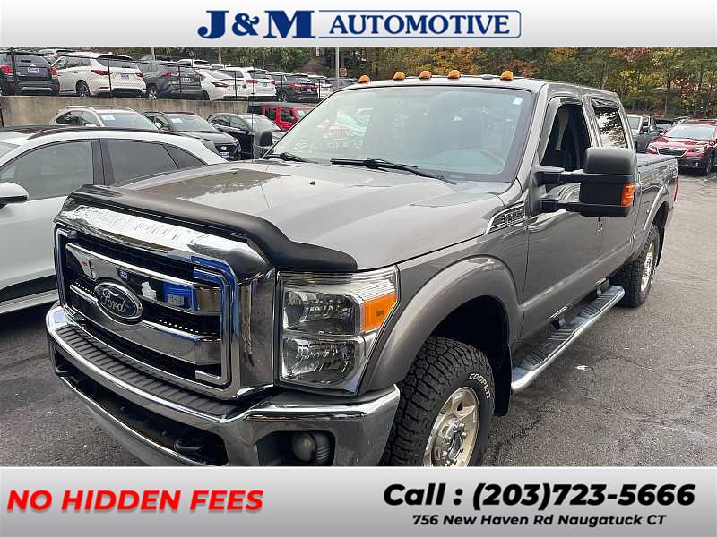 2012 Ford Super Duty F-250 Srw XLT, available for sale in Naugatuck, Connecticut | J&M Automotive Sls&Svc LLC. Naugatuck, Connecticut 2012 Ford Super Duty F-250 Srw XLT, available for sale in Naugatuck, Connecticut | J&M Automotive Sls&Svc LLC. Naugatuck, Connecticut