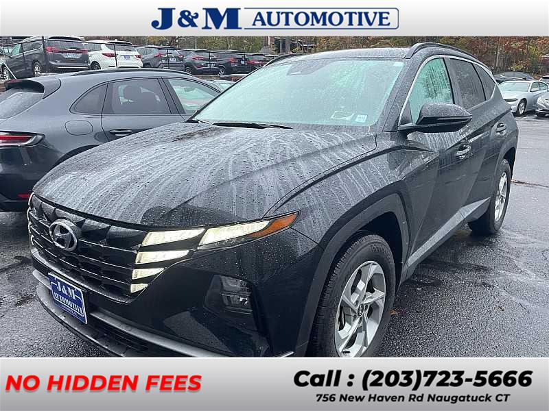2023 Hyundai Tucson SEL, available for sale in Naugatuck, Connecticut | J&M Automotive Sls&Svc LLC. Naugatuck, Connecticut 2023 Hyundai Tucson SEL, available for sale in Naugatuck, Connecticut | J&M Automotive Sls&Svc LLC. Naugatuck, Connecticut