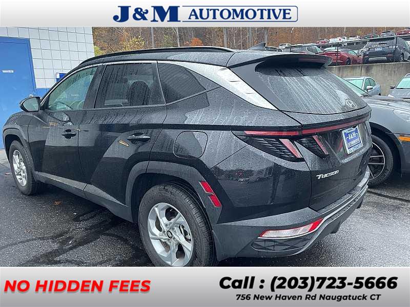 2023 Hyundai Tucson SEL, available for sale in Naugatuck, Connecticut | J&M Automotive Sls&Svc LLC. Naugatuck, Connecticut 2023 Hyundai Tucson SEL, available for sale in Naugatuck, Connecticut | J&M Automotive Sls&Svc LLC. Naugatuck, Connecticut