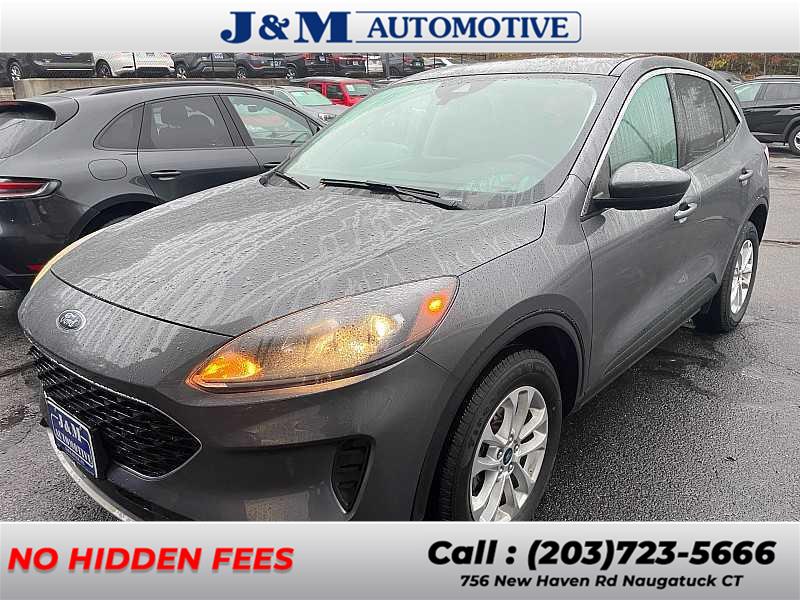 2021 Ford Escape SE, available for sale in Naugatuck, Connecticut | J&M Automotive Sls&Svc LLC. Naugatuck, Connecticut 2021 Ford Escape SE, available for sale in Naugatuck, Connecticut | J&M Automotive Sls&Svc LLC. Naugatuck, Connecticut