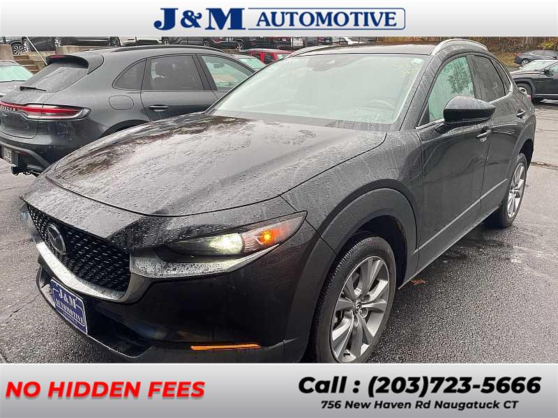 2023 Mazda Cx-30 2.5 S Preferred Package, available for sale in Naugatuck, Connecticut | J&M Automotive Sls&Svc LLC. Naugatuck, Connecticut 2023 Mazda Cx-30 2.5 S Preferred Package, available for sale in Naugatuck, Connecticut | J&M Automotive Sls&Svc LLC. Naugatuck, Connecticut