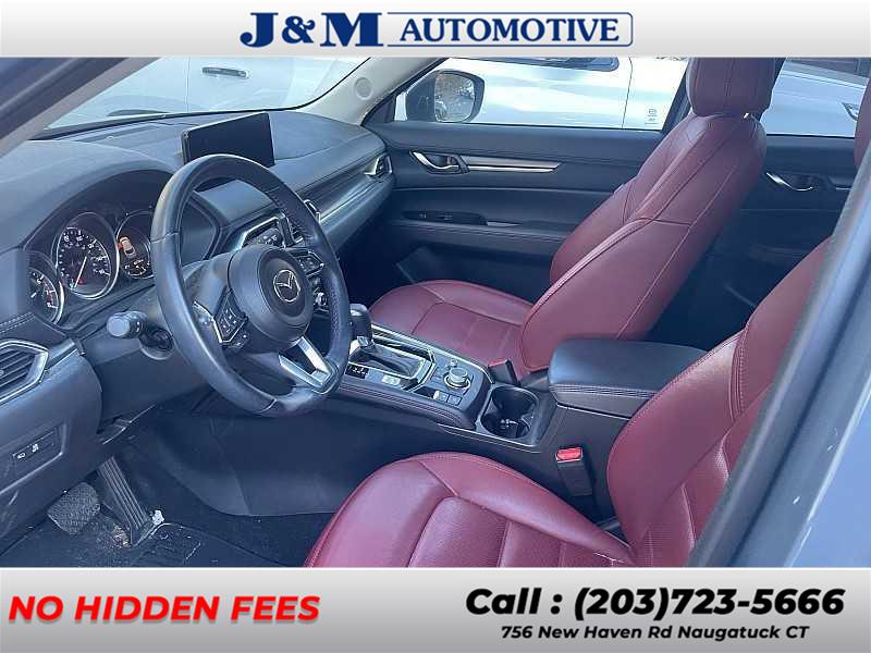 2023 Mazda Cx-5 2.5 S Carbon Edition, available for sale in Naugatuck, Connecticut | J&M Automotive Sls&Svc LLC. Naugatuck, Connecticut 2023 Mazda Cx-5 2.5 S Carbon Edition, available for sale in Naugatuck, Connecticut | J&M Automotive Sls&Svc LLC. Naugatuck, Connecticut