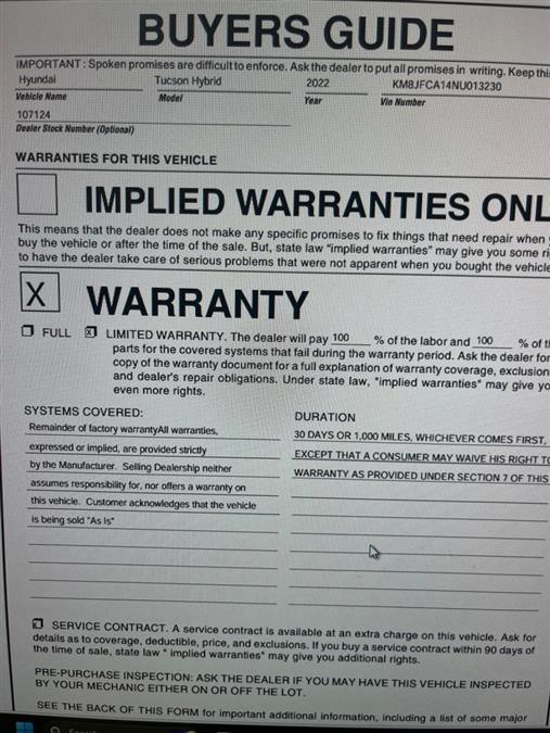 2022 Hyundai Tucson Hybrid SEL Convenience AWD, available for sale in Maple Shade, New Jersey | Car Revolution. Maple Shade, New Jersey 2022 Hyundai Tucson Hybrid SEL Convenience AWD, available for sale in Maple Shade, New Jersey | Car Revolution. Maple Shade, New Jersey