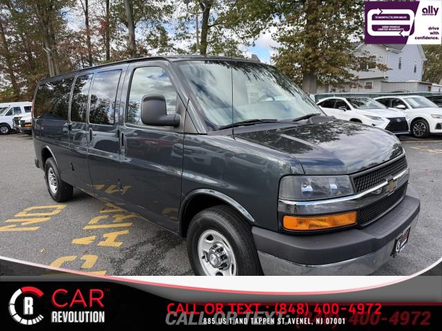 2017 Chevrolet Express 3500 LT 3500 155'', available for sale in Avenel, New Jersey | Car Revolution. Avenel, New Jersey 2017 Chevrolet Express 3500 LT 3500 155'', available for sale in Avenel, New Jersey | Car Revolution. Avenel, New Jersey