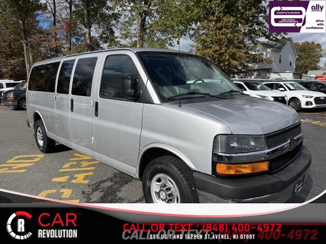 2017 Chevrolet Express 3500 LT 3500 155'', available for sale in Avenel, New Jersey | Car Revolution. Avenel, New Jersey 2017 Chevrolet Express 3500 LT 3500 155'', available for sale in Avenel, New Jersey | Car Revolution. Avenel, New Jersey
