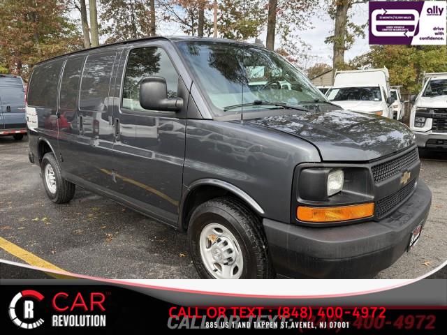2017 Chevrolet Express 2500 Work Van 2500 135'', available for sale in Avenel, New Jersey | Car Revolution. Avenel, New Jersey 2017 Chevrolet Express 2500 Work Van 2500 135'', available for sale in Avenel, New Jersey | Car Revolution. Avenel, New Jersey