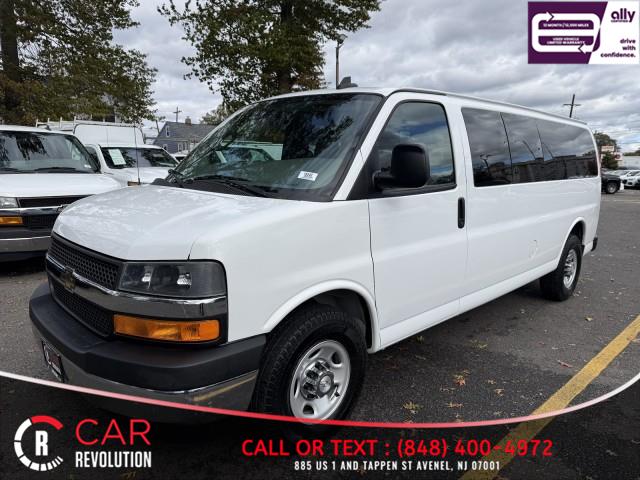 2017 Chevrolet Express 3500 LT 3500 155'', available for sale in Avenel, New Jersey | Car Revolution. Avenel, New Jersey 2017 Chevrolet Express 3500 LT 3500 155'', available for sale in Avenel, New Jersey | Car Revolution. Avenel, New Jersey