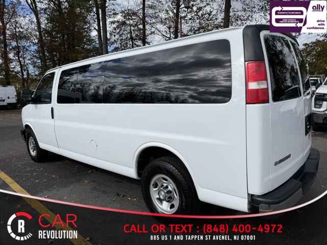 2017 Chevrolet Express 3500 LT 3500 155'', available for sale in Avenel, New Jersey | Car Revolution. Avenel, New Jersey 2017 Chevrolet Express 3500 LT 3500 155'', available for sale in Avenel, New Jersey | Car Revolution. Avenel, New Jersey