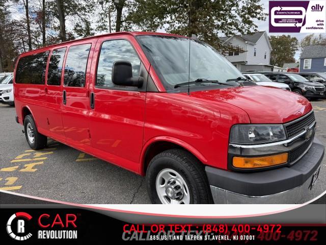 2016 Chevrolet Express 3500 LT 3500 155'', available for sale in Avenel, New Jersey | Car Revolution. Avenel, New Jersey