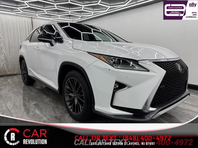 2017 Lexus Rx 350 RX 350 F Sport AWD, available for sale in Avenel, New Jersey | Car Revolution. Avenel, New Jersey