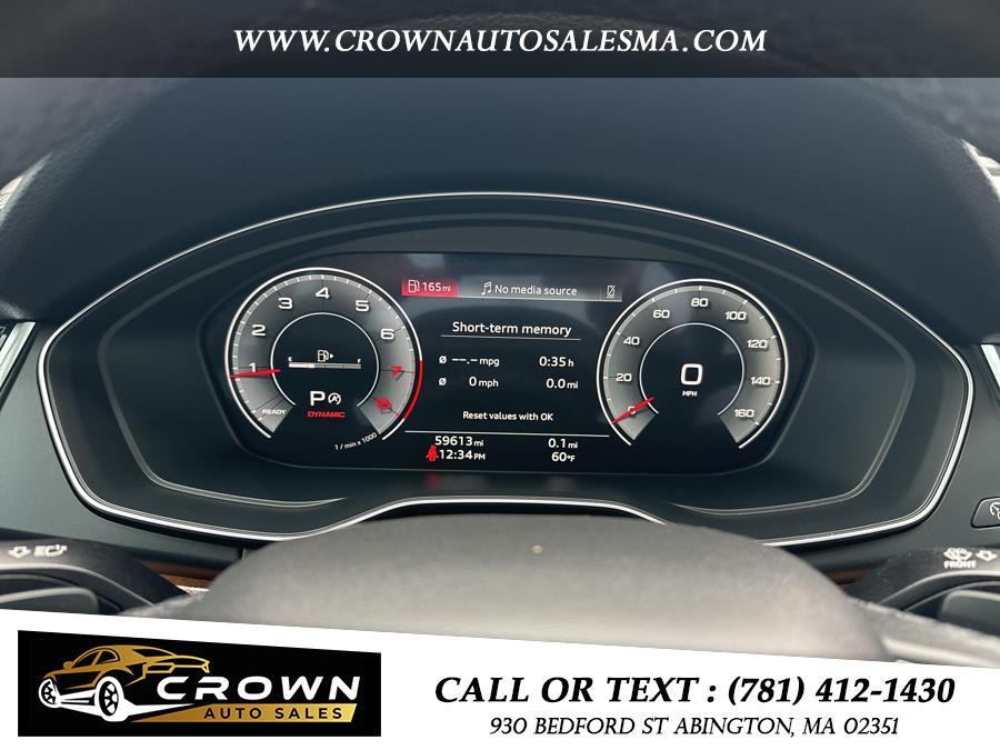 2021 Audi Q5 Premium Plus 45 TFSI quattro, available for sale in Abington, Massachusetts | Crown Auto Sales. Abington, Massachusetts 2021 Audi Q5 Premium Plus 45 TFSI quattro, available for sale in Abington, Massachusetts | Crown Auto Sales. Abington, Massachusetts
