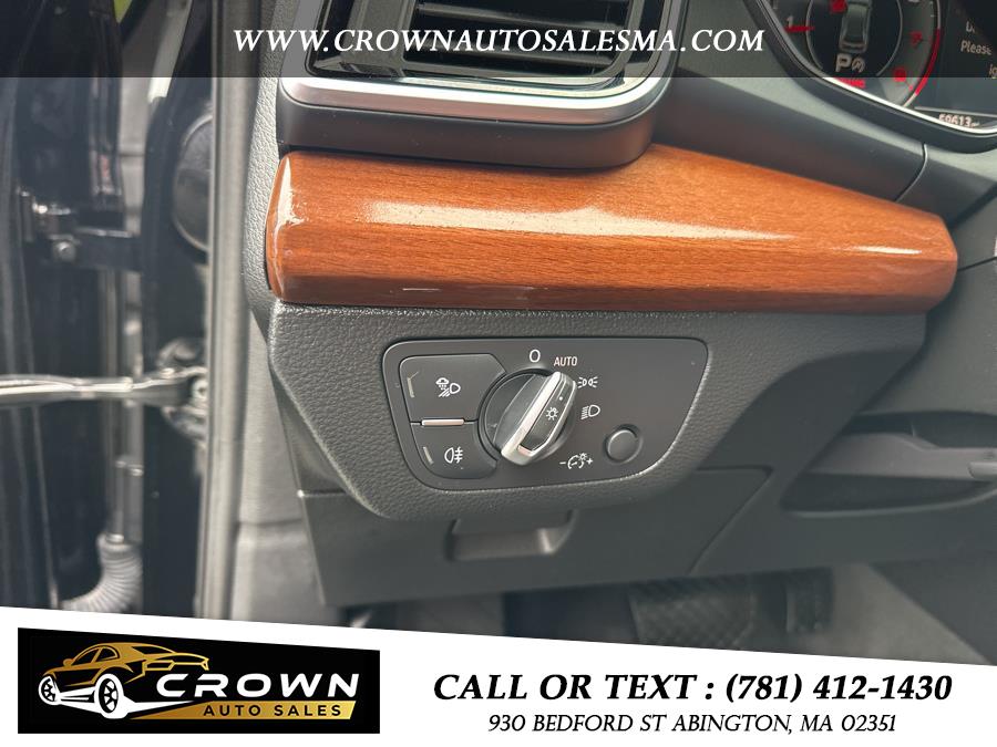 2021 Audi Q5 Premium Plus 45 TFSI quattro, available for sale in Abington, Massachusetts | Crown Auto Sales. Abington, Massachusetts 2021 Audi Q5 Premium Plus 45 TFSI quattro, available for sale in Abington, Massachusetts | Crown Auto Sales. Abington, Massachusetts