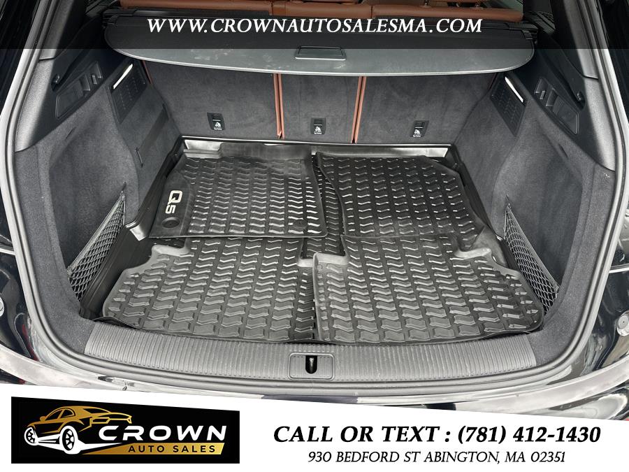 2021 Audi Q5 Premium Plus 45 TFSI quattro, available for sale in Abington, Massachusetts | Crown Auto Sales. Abington, Massachusetts 2021 Audi Q5 Premium Plus 45 TFSI quattro, available for sale in Abington, Massachusetts | Crown Auto Sales. Abington, Massachusetts