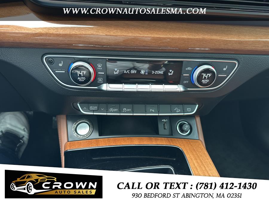 2021 Audi Q5 Premium Plus 45 TFSI quattro, available for sale in Abington, Massachusetts | Crown Auto Sales. Abington, Massachusetts 2021 Audi Q5 Premium Plus 45 TFSI quattro, available for sale in Abington, Massachusetts | Crown Auto Sales. Abington, Massachusetts