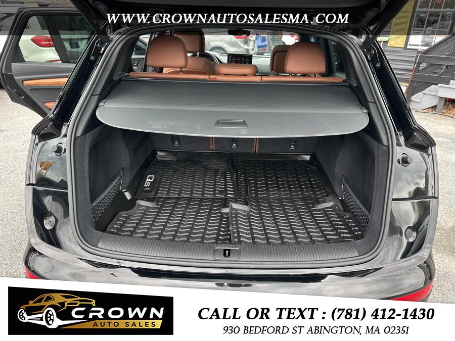 2021 Audi Q5 Premium Plus 45 TFSI quattro, available for sale in Abington, Massachusetts | Crown Auto Sales. Abington, Massachusetts 2021 Audi Q5 Premium Plus 45 TFSI quattro, available for sale in Abington, Massachusetts | Crown Auto Sales. Abington, Massachusetts